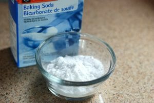 baking soda solution for smelly pressure cooker gasket